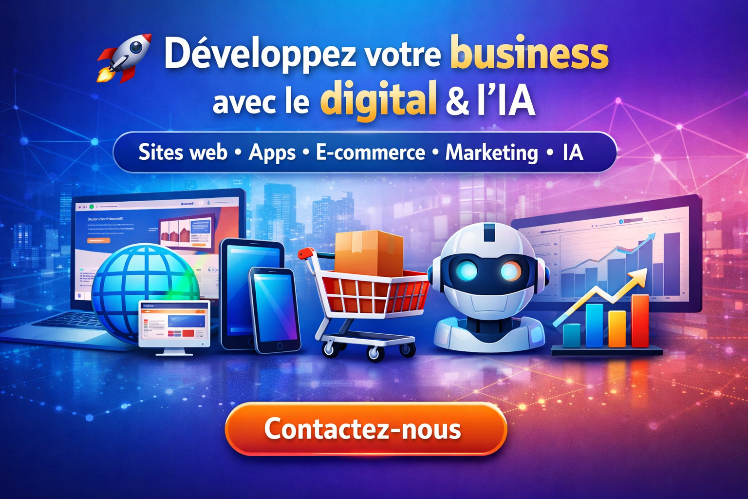 Application Web Sur Mesure