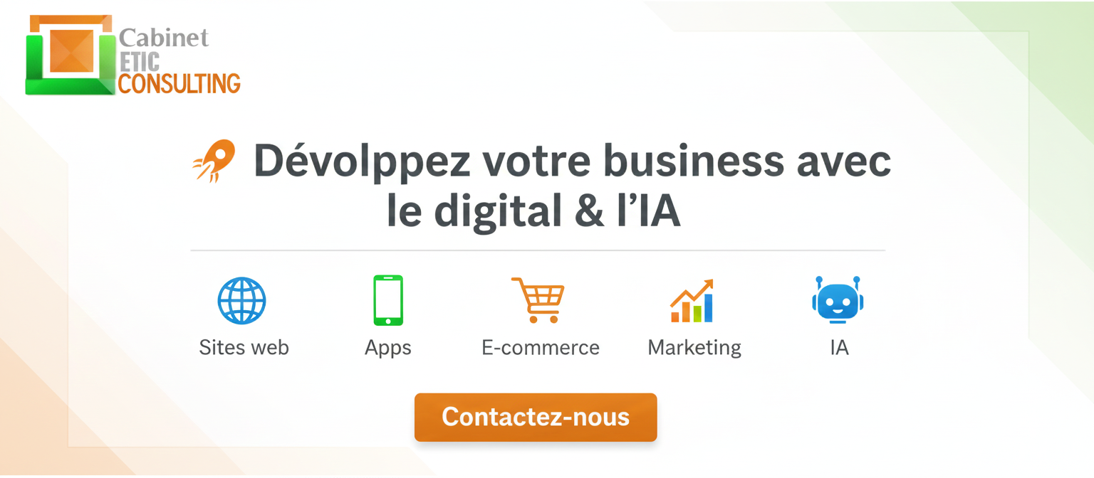 Solutions Innovantes en marketing numérique